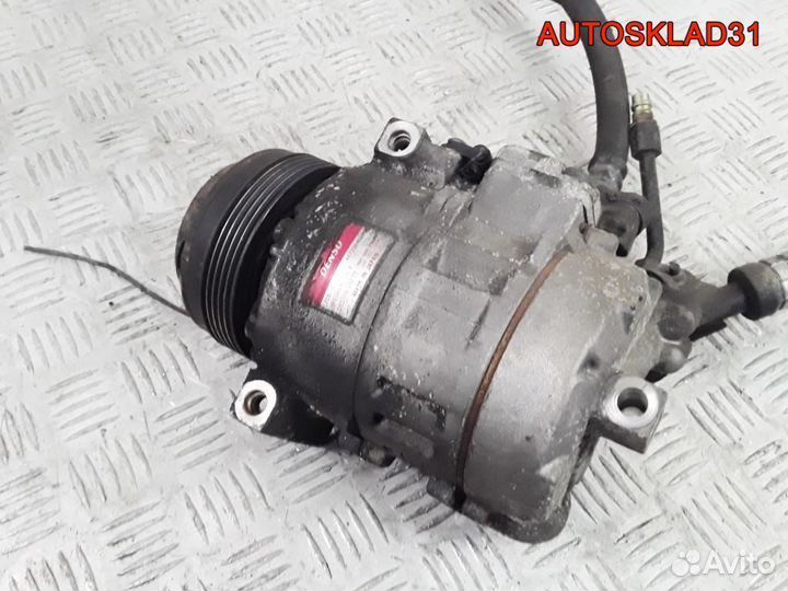 Компрессор кондиционера BMW E39 М52 64528377241