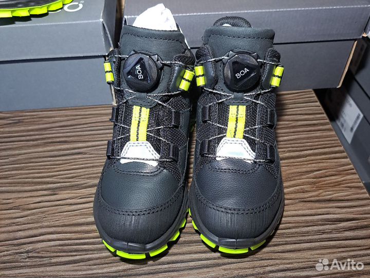 27, 28, 29,30, 31 ботинки ecco exostrike k