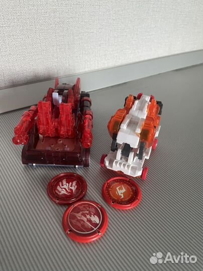 Игрушки дикие скричеры