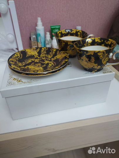 Чайный набор lefard