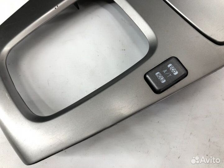 Консоль кпп Subaru Forester SG5 EJ205 2005 #83