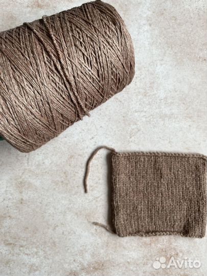 Пряжа бобинная Luxury Selection by Ri.Go Jordan