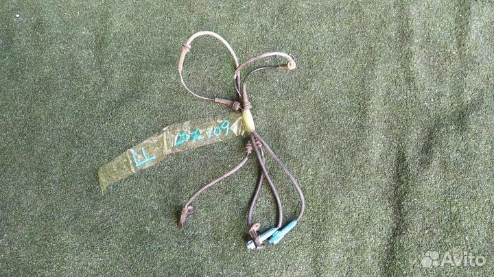 Датчик abs пара передний Peugeot 207 EP6 2008