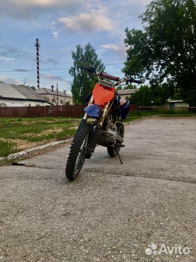 Motoland WRX 250 PIT