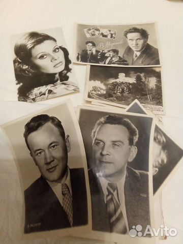 Фото артистов