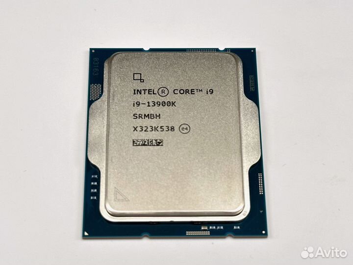Intel Core i9-13900K