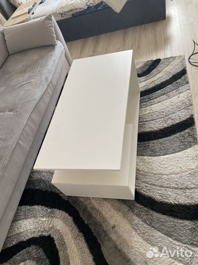 Журнальный столик 100*50 см