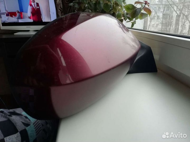 Зеркало правое Suzuki Kizashi