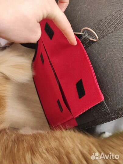 Переноска для кошек