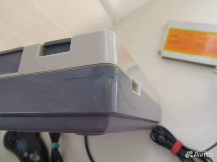 Dendy Sega запчасти