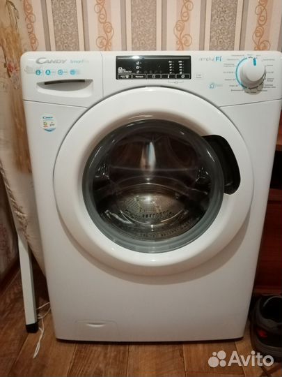Стиральная машина candy SMART