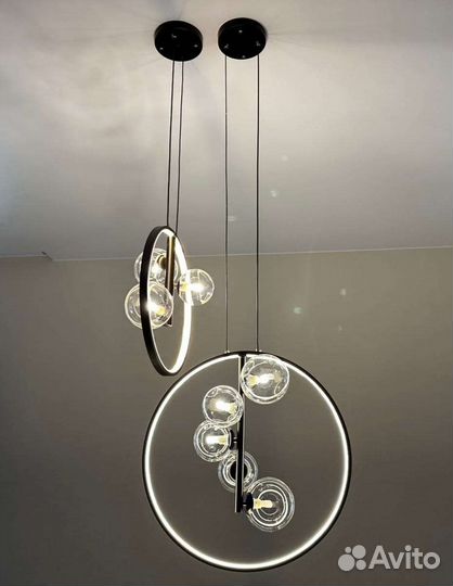 Светильник подвесной. Люстра подвесная потолочная