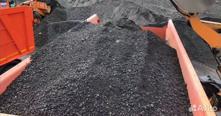 Щебень и крошка для фундамента и дорог