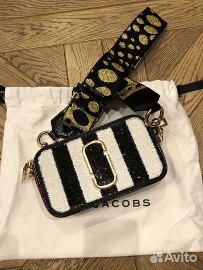 Сумка marc jacobs оригинал