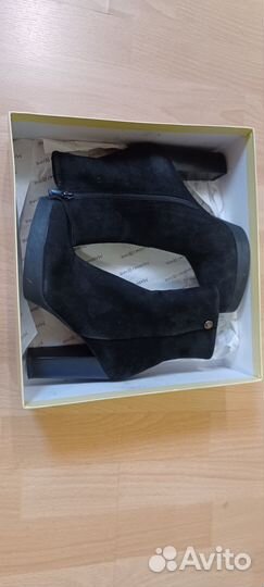 Ботильоны Massimo renne