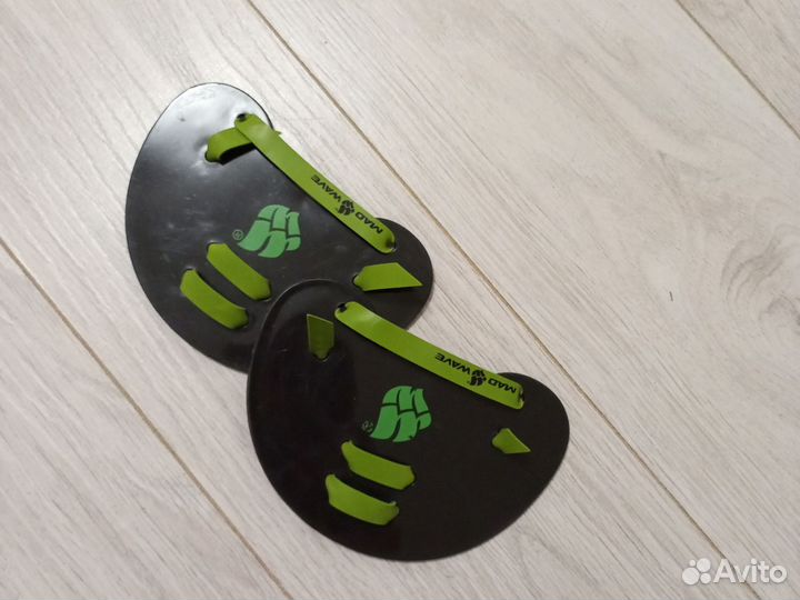 Трубка для учебного плавания mad wave