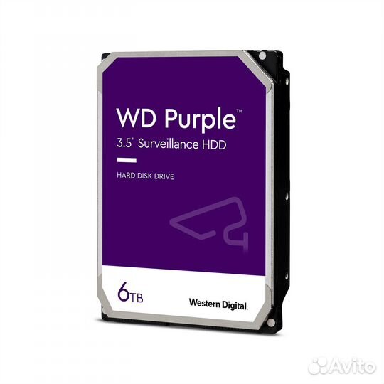 Western Digital (WD62purx)