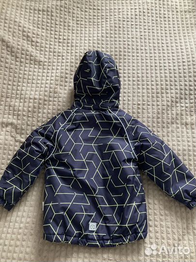 Куртка зимняя для мальчика