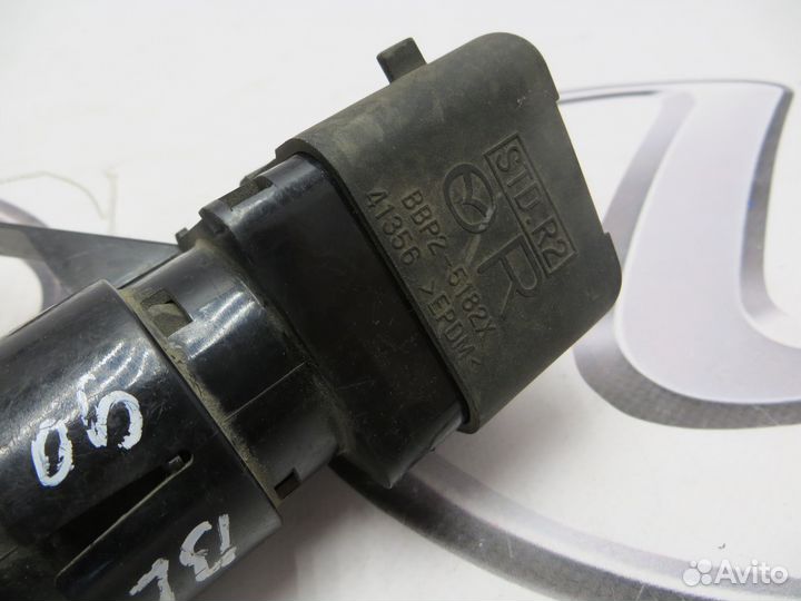 Форсунка омывателя фар правая Mazda 3 BL