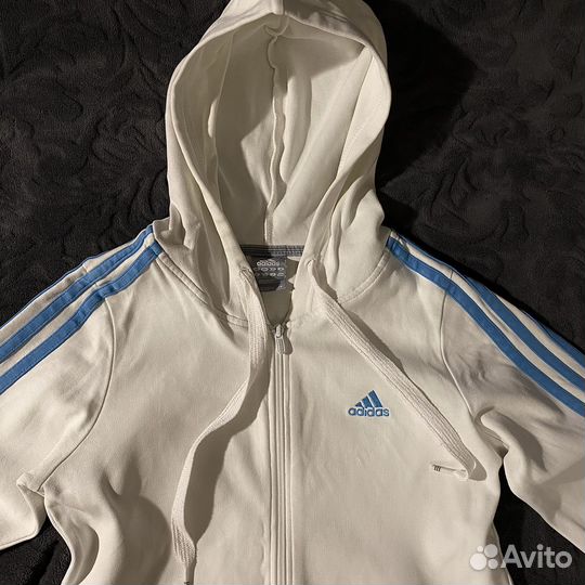 Спортивная кофта adidas женская