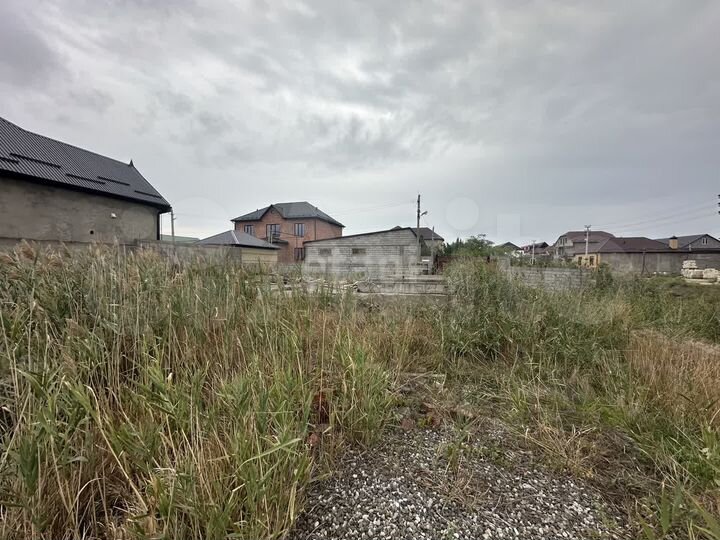 Участок 5 сот. (СНТ, ДНП)