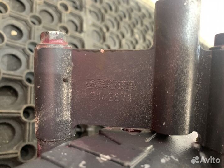 Коллектор впускной Scania 5-series