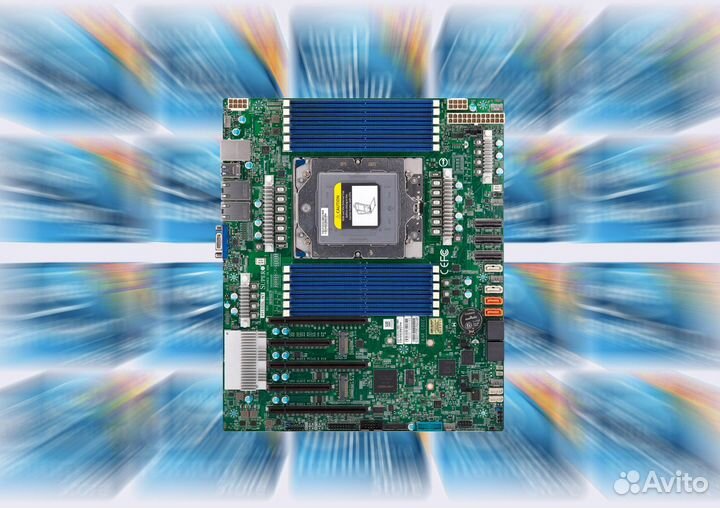 Серверные Материнские платы Supermicro SP5(LGA6096