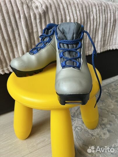 Лыжные ботинки Nordway 35 р-р