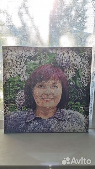 Алмазная мозаика