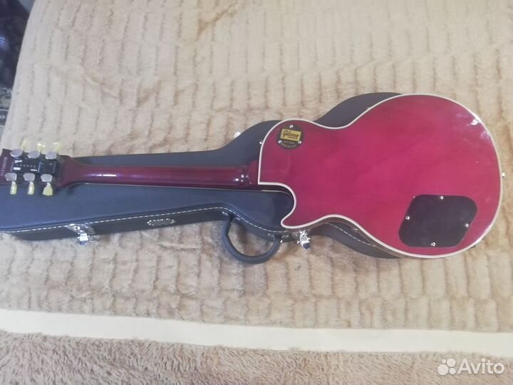 Электро гитара Gibson Les Paul. Custom