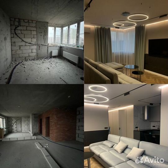 Ремонт квартир без предоплаты