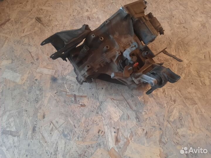 МКПП honda civic ferio 2004г