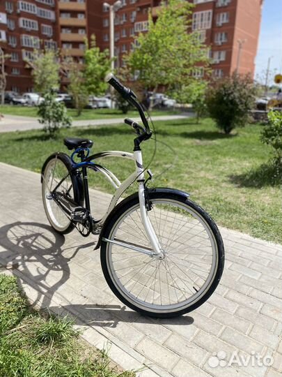 Велосипед дорожный