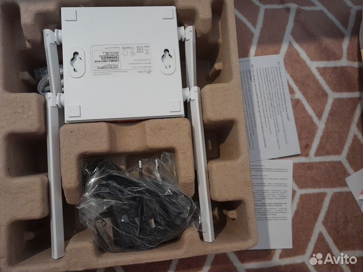 Wifi роутер tp link archer c24