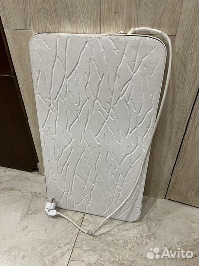 Кварцевый обогреватель