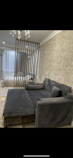 1-к. квартира, 50 м², 6/10 эт.