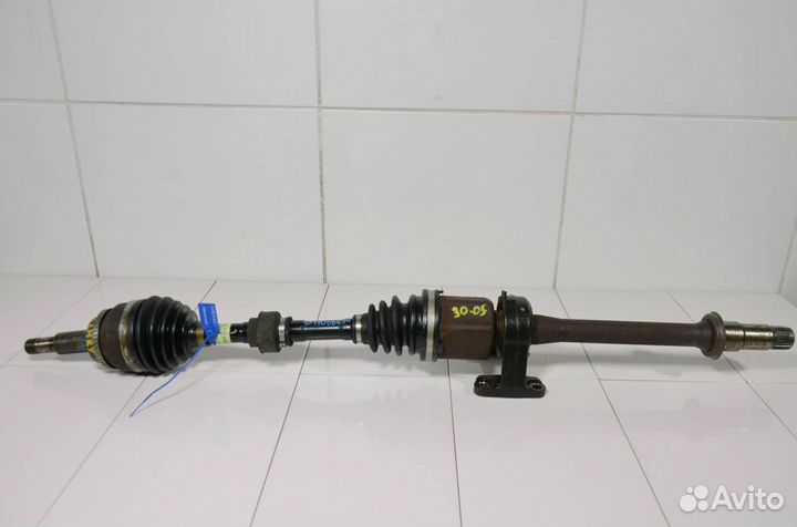 Приводной вал передний правый Toyota Camry 40 2.5L