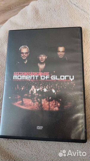 Scorpions & Berliner Philharmoniker - Moment Of Gl