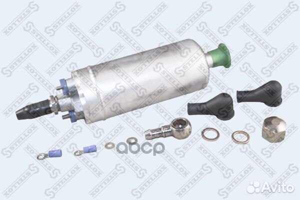 10-02047-SX насос топливный электрич. 4.0bar M