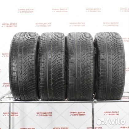 Michelin Pilot Alpin 4 225/50 R18
