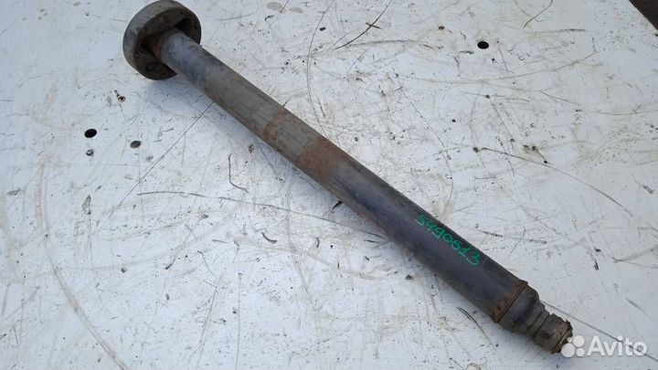 Карданный вал задний
