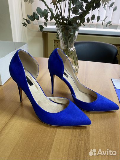 Туфли Lost ink 39