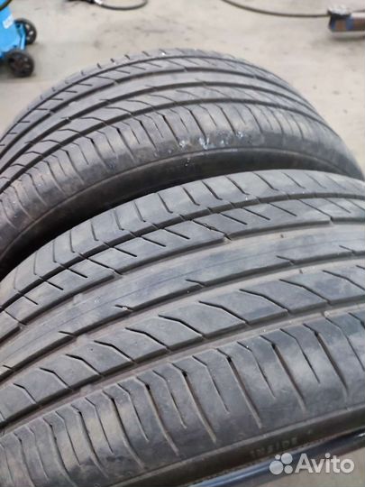 Continental ContiSportContact 5 225/40 R19 93Y