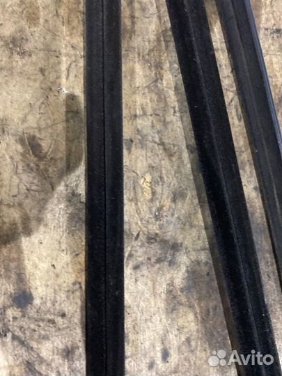 Молдинг стекла Bmw Е46 купе M43B19 2000