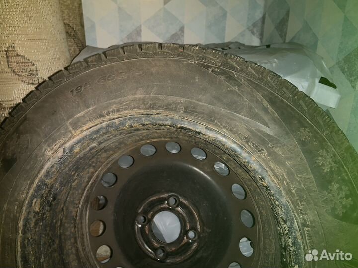 Viatti Bosco A/T 195/65 R15