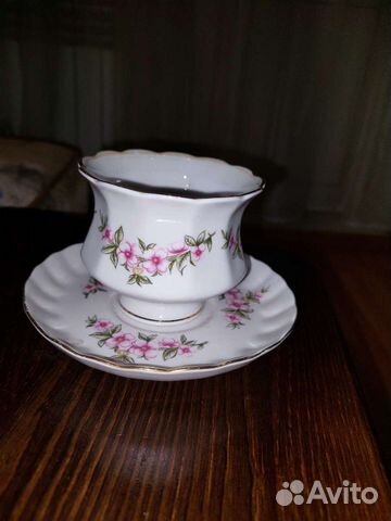 Чайная пара