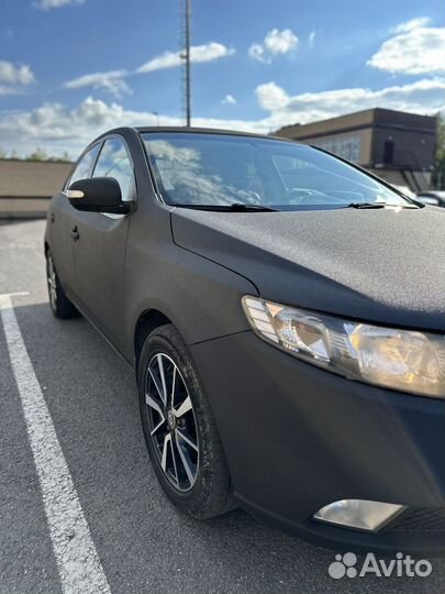 Kia Cerato 1.6 AT, 2010, 162 000 км