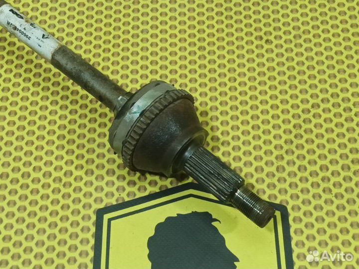 Привод задний левый Renault Kaptur RBA/REA F4R410