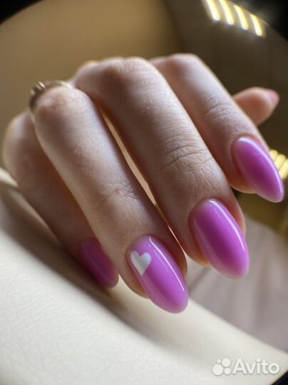 Маникюр, SMART педикюр, наращивание