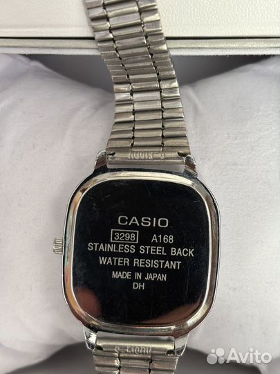 Часы casio